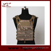 Tactical Equitment Paintball Combat Military Nylon Bullet Proof Combat Vest for Airsoft Use
